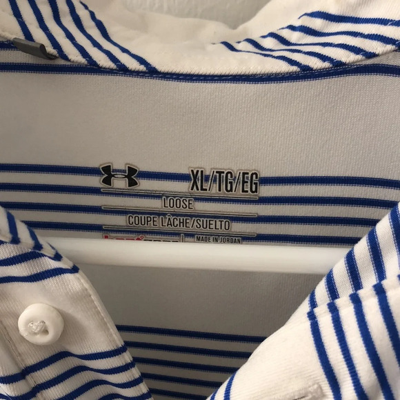 Under Armour Collared Shirt - Picture 7 of 8